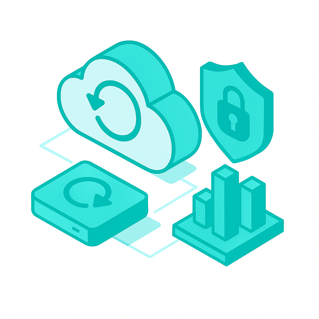 objectstorage Vorteile